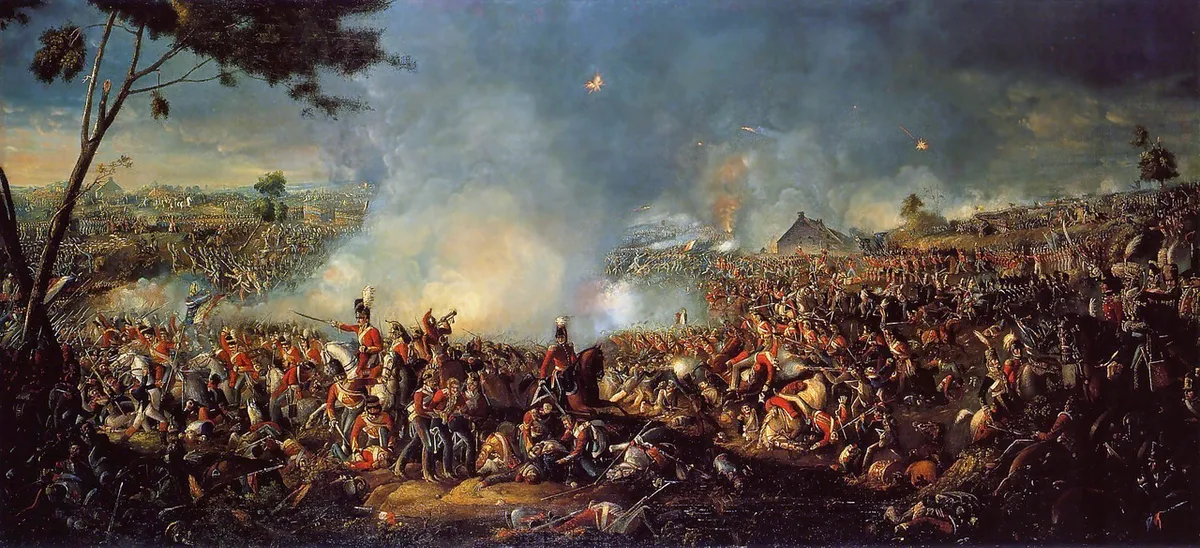 Battle of Waterloo — photo 1