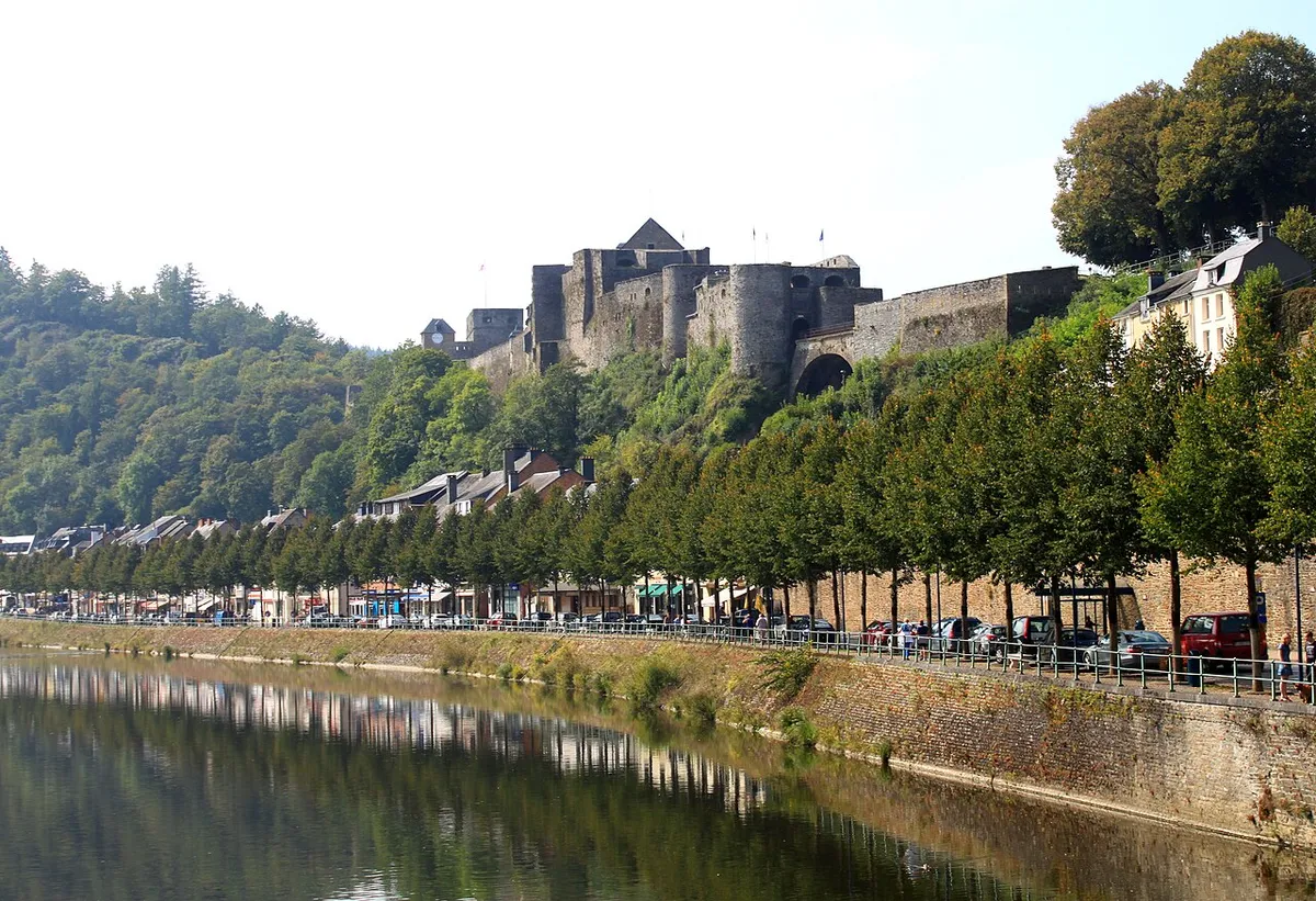 Bouillon Castle — photo 1