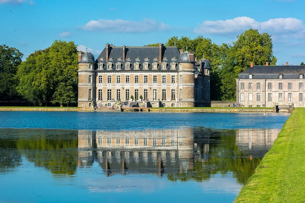 Château de Beloeil — photo 1