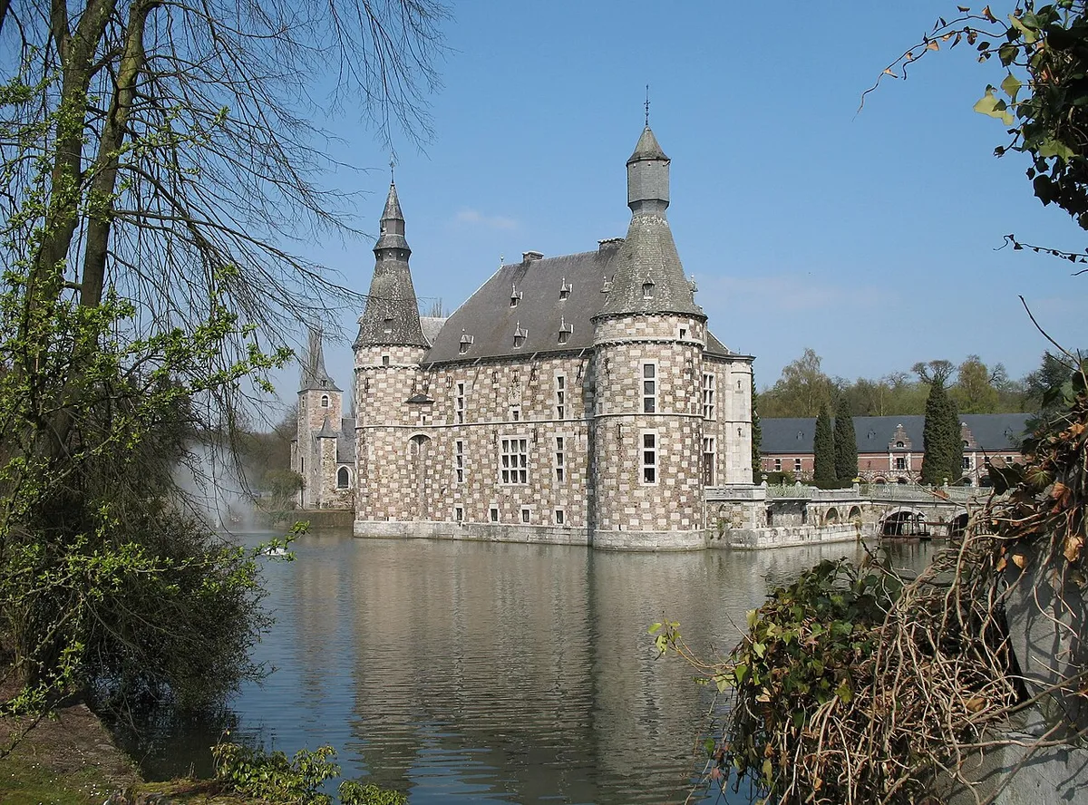 Château de Jehay — photo 1