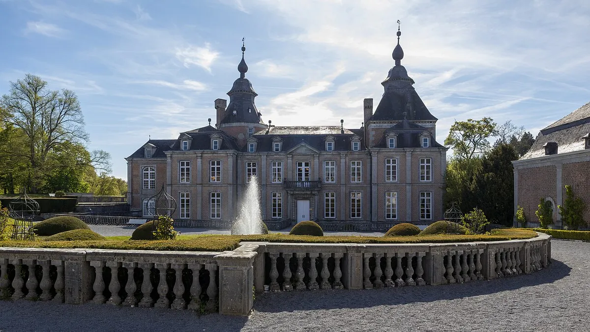 Château de Modave — photo 1