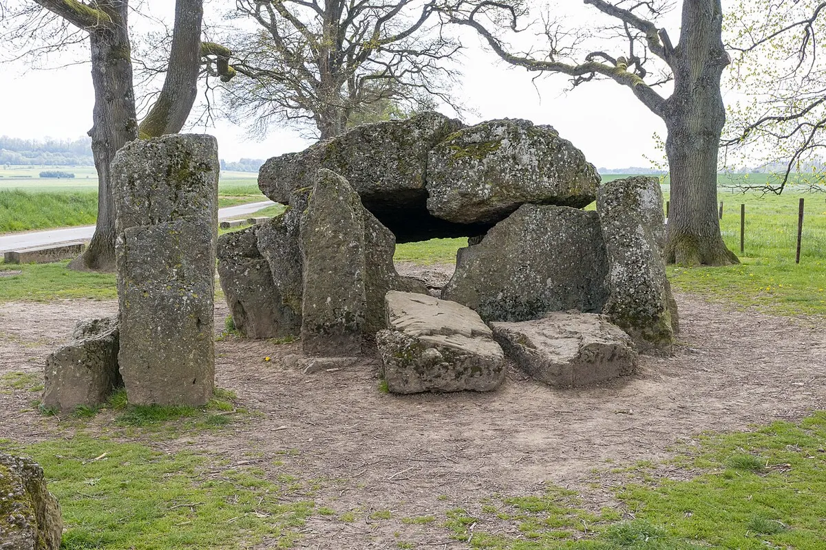 Dolmen of Wéris — photo 1