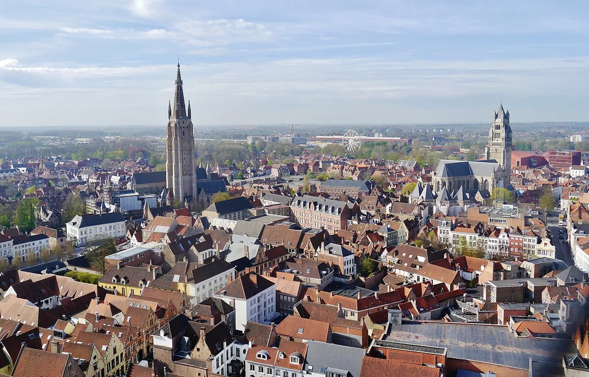Historic Centre of Bruges, Belgium