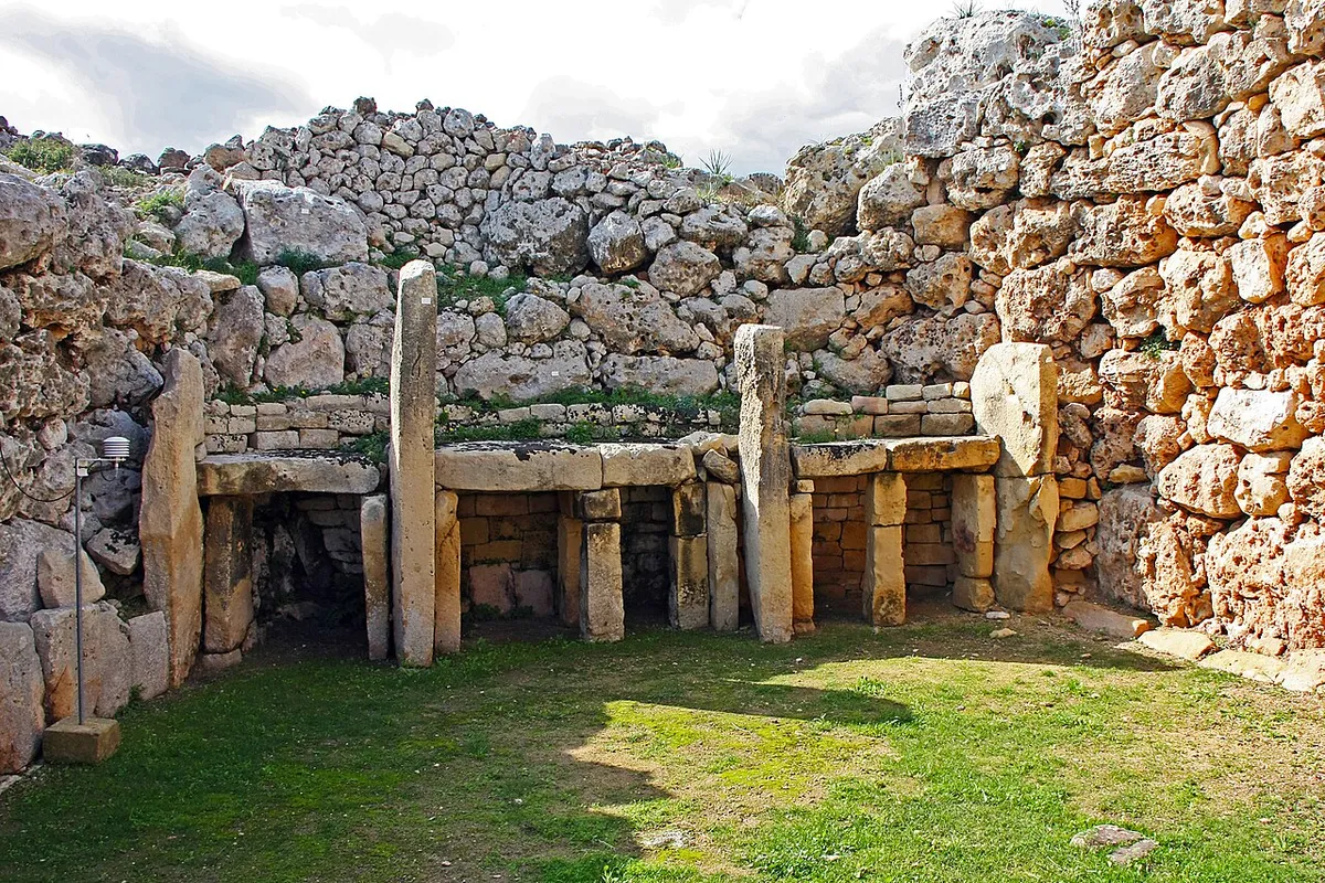 Megalithic Sites of the Ardennes, Belgium