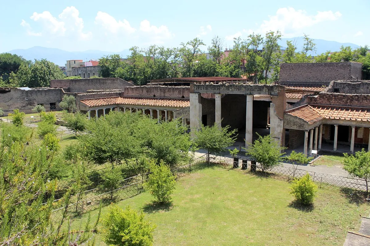 Roman Villa Sites of Wallonia — photo 1