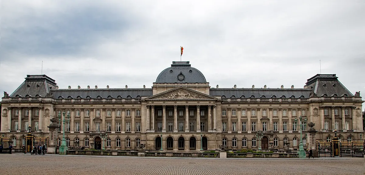 Royal Palace of Brussels — photo 1