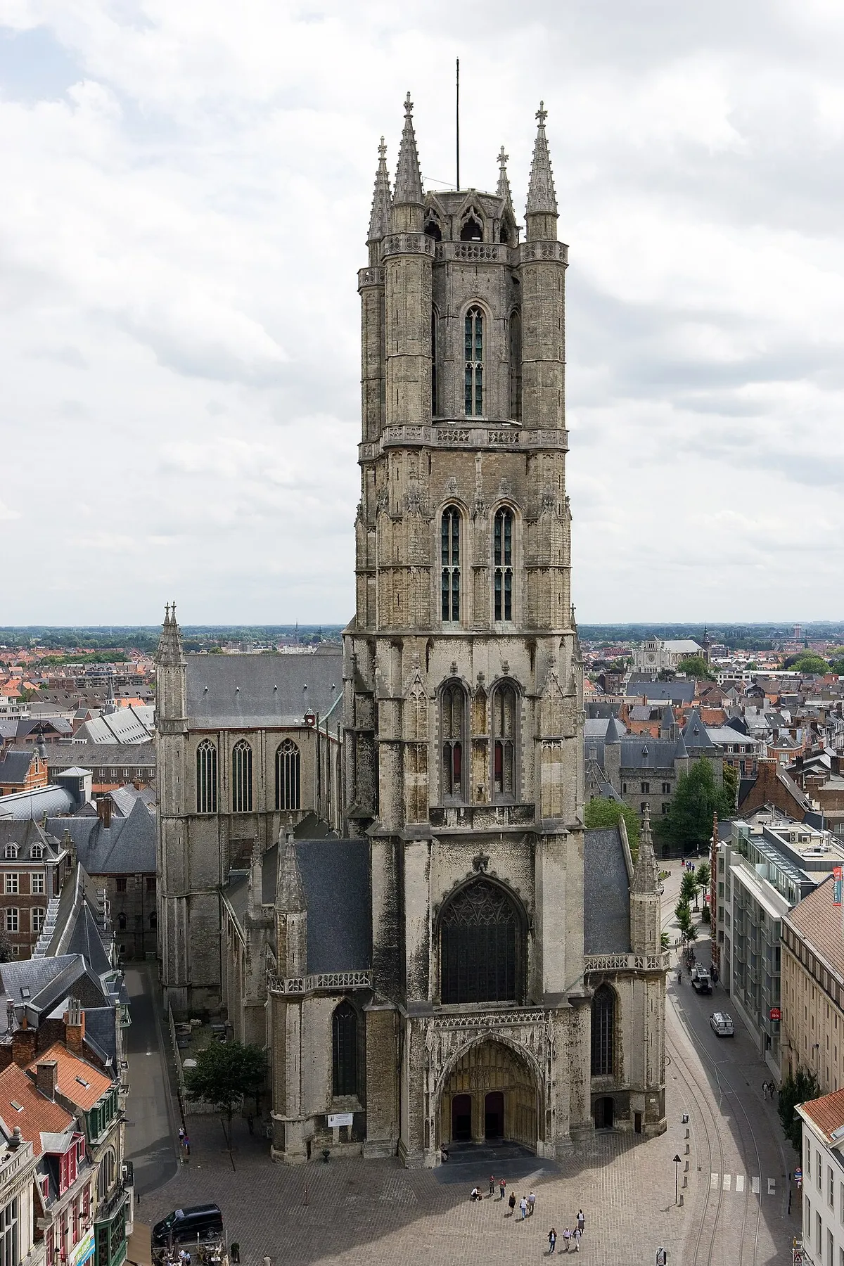St Bavo's Cathedral — photo 1