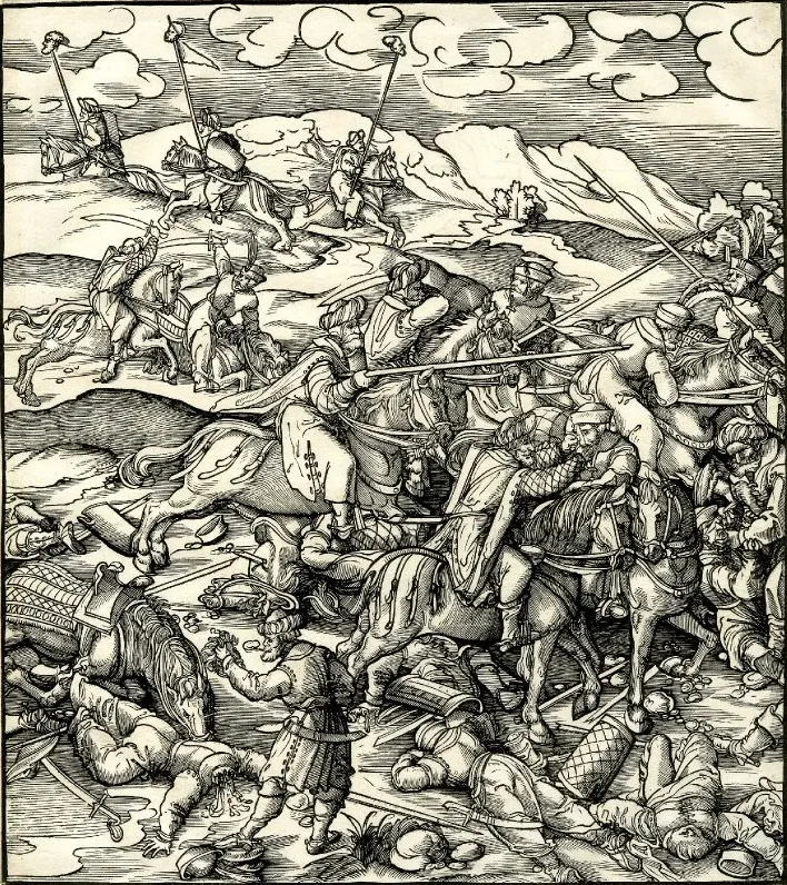 Battle of Krbava Field (1493) — photo 1