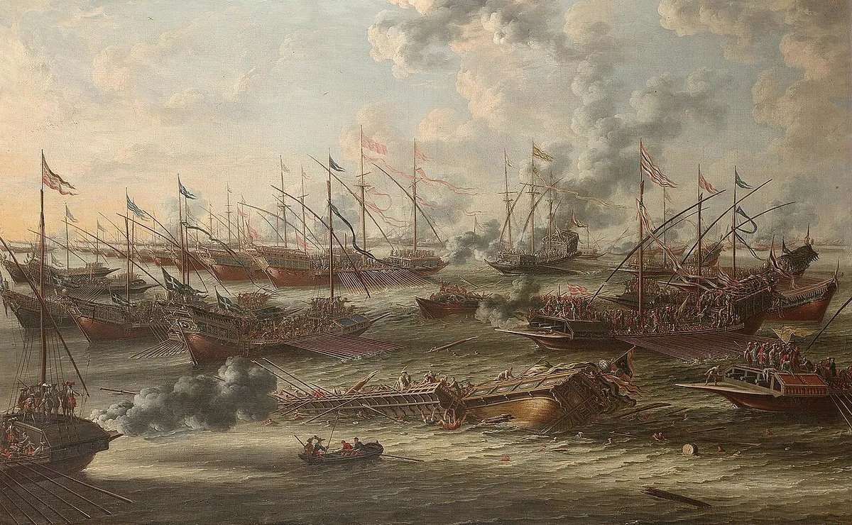 Battle of Lepanto Connections — photo 1