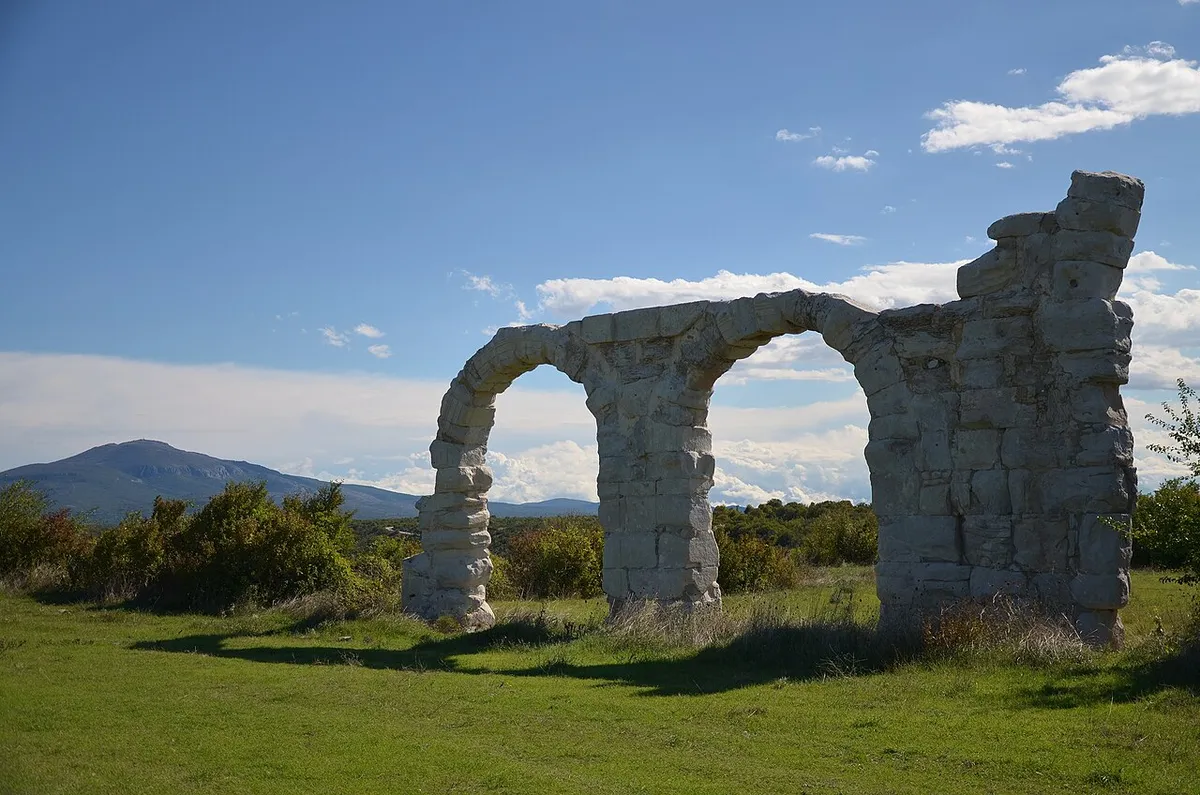 Burnum Roman Military Camp — photo 1