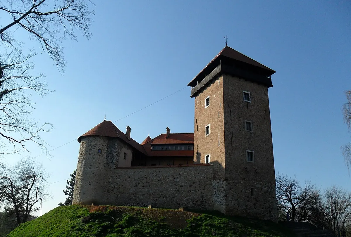 Dubovac Castle, Croatia