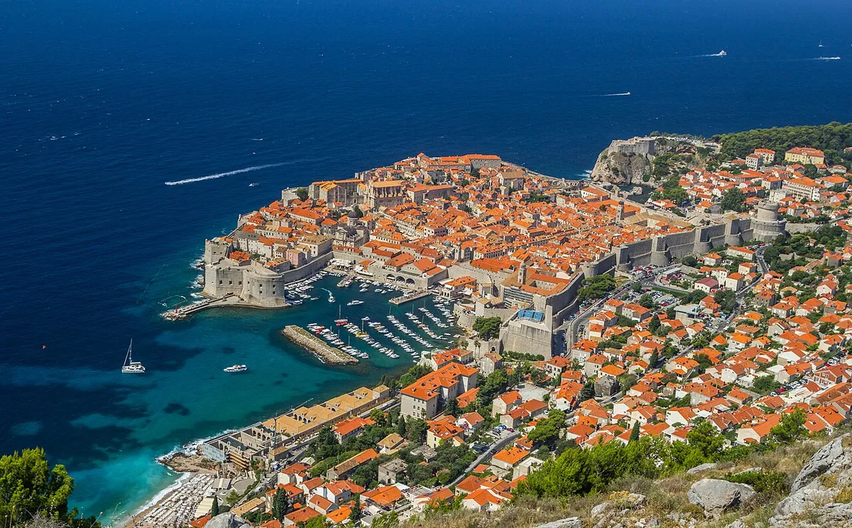 Dubrovnik Old Town — photo 1