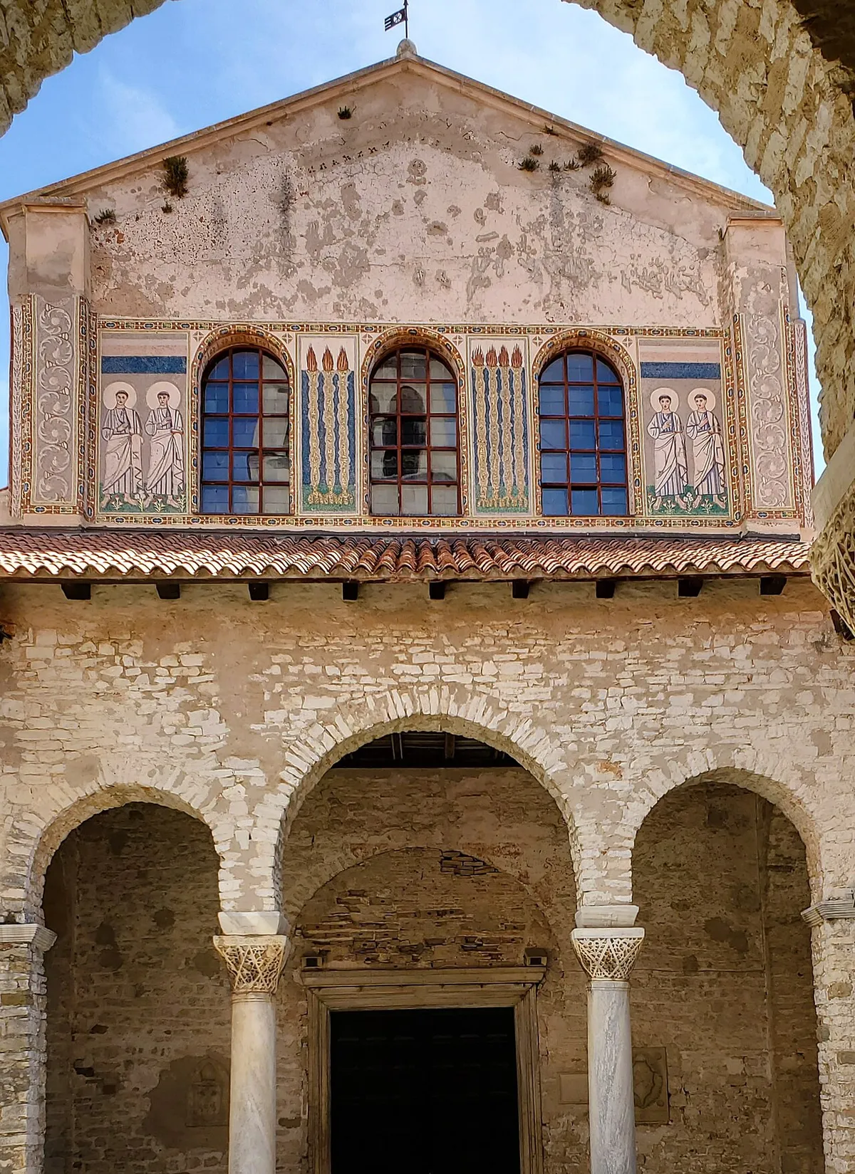 Euphrasian Basilica — photo 1