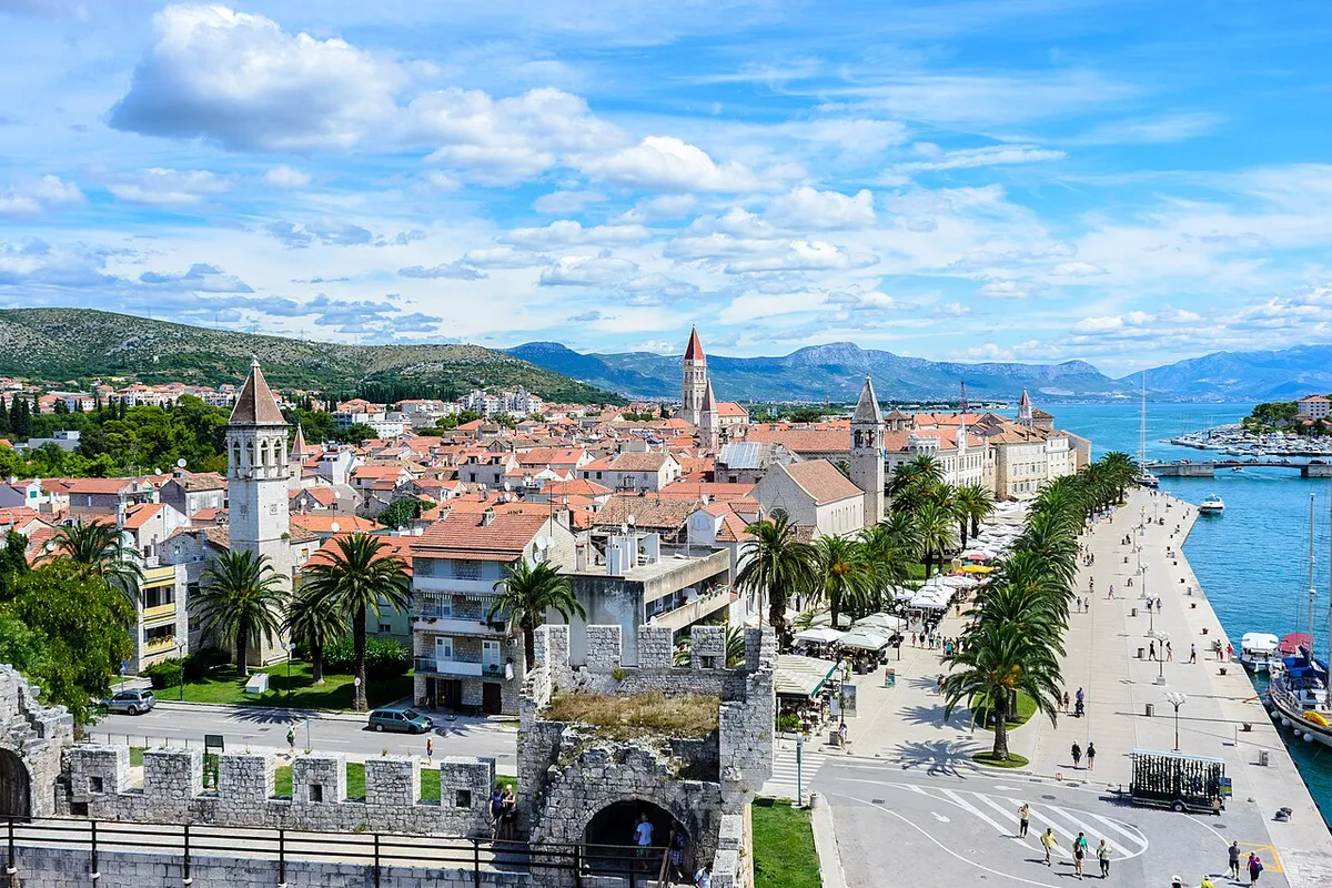 Historic City of Trogir