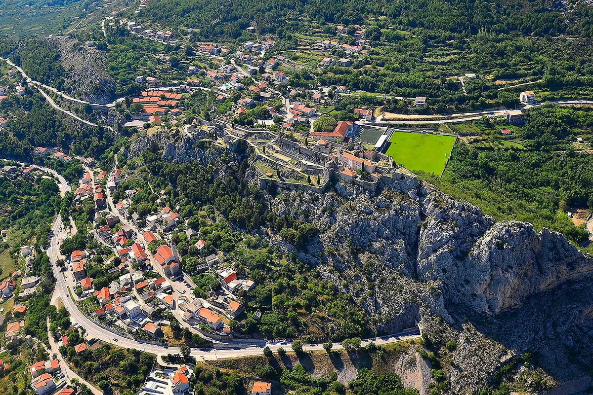 Klis Fortress Battles — photo 1