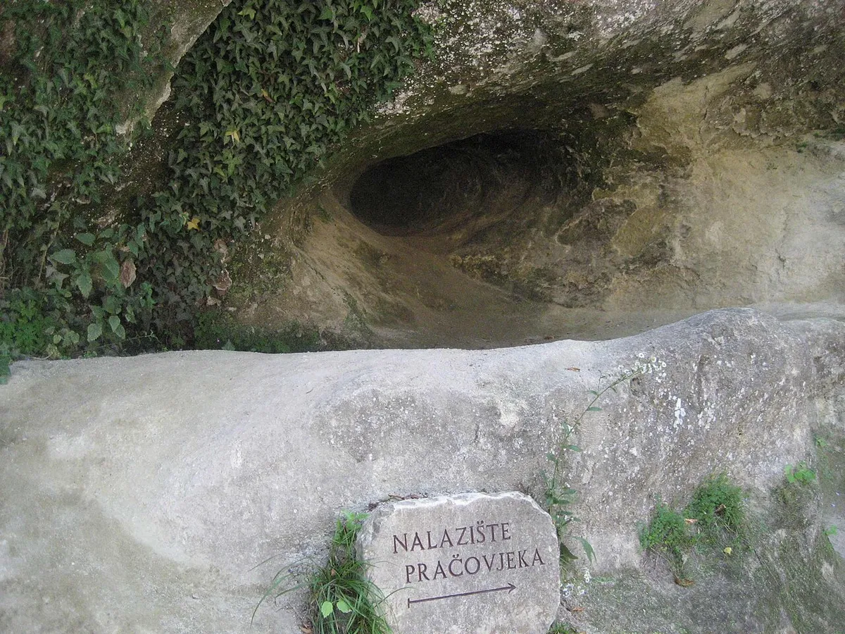 Krapina Neanderthal Site — photo 1