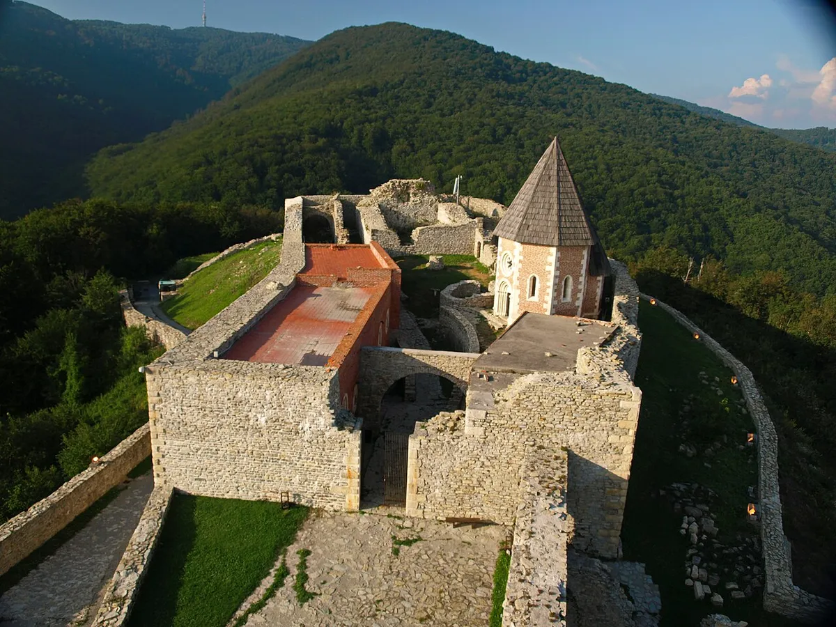 Medvedgrad Fortress — photo 1