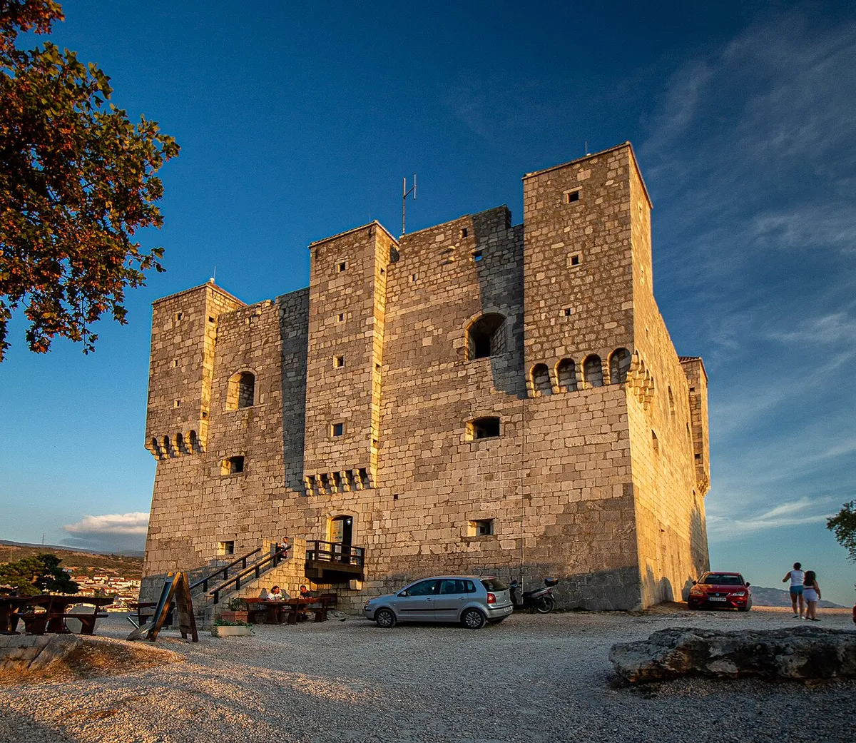 Nehaj Fortress — photo 1