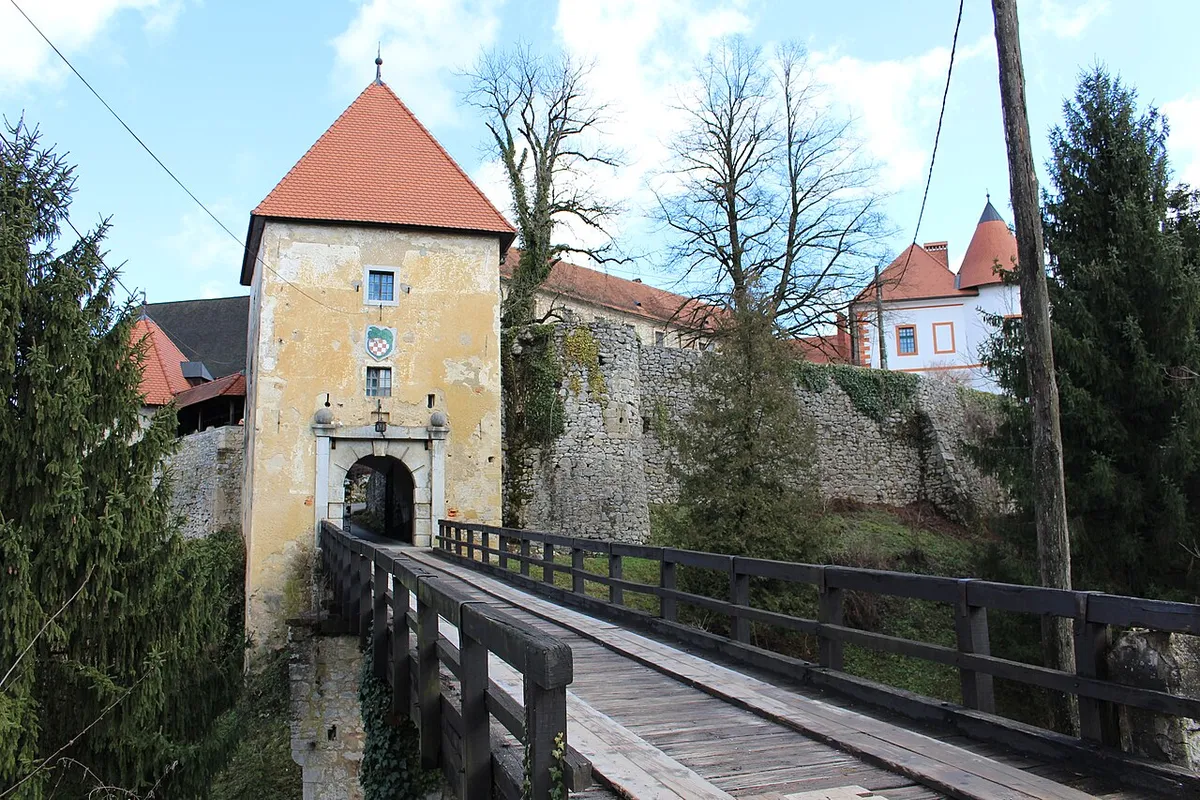 Ozalj Castle, Croatia