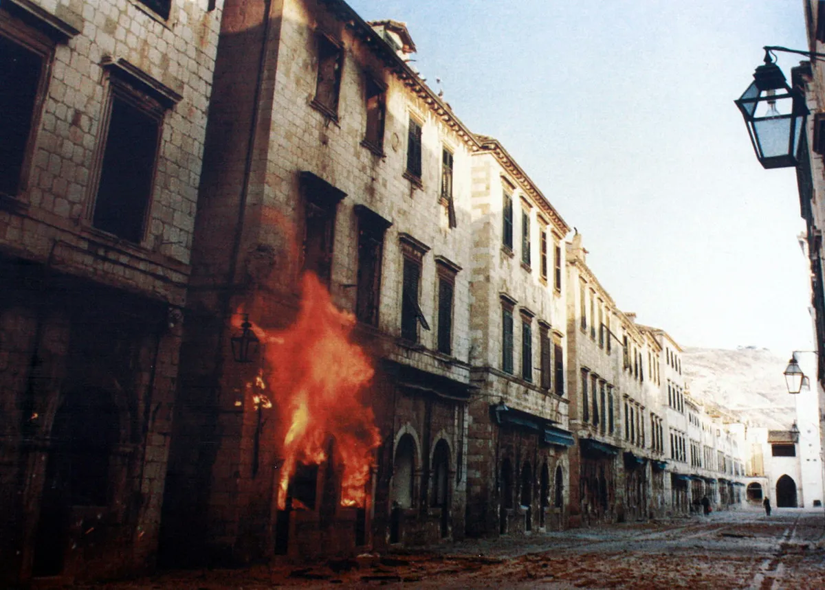 Siege of Dubrovnik (1806) — photo 1