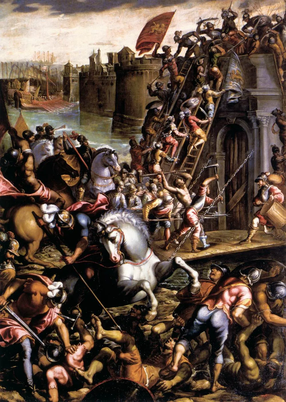 Siege of Zadar (1202) — photo 1