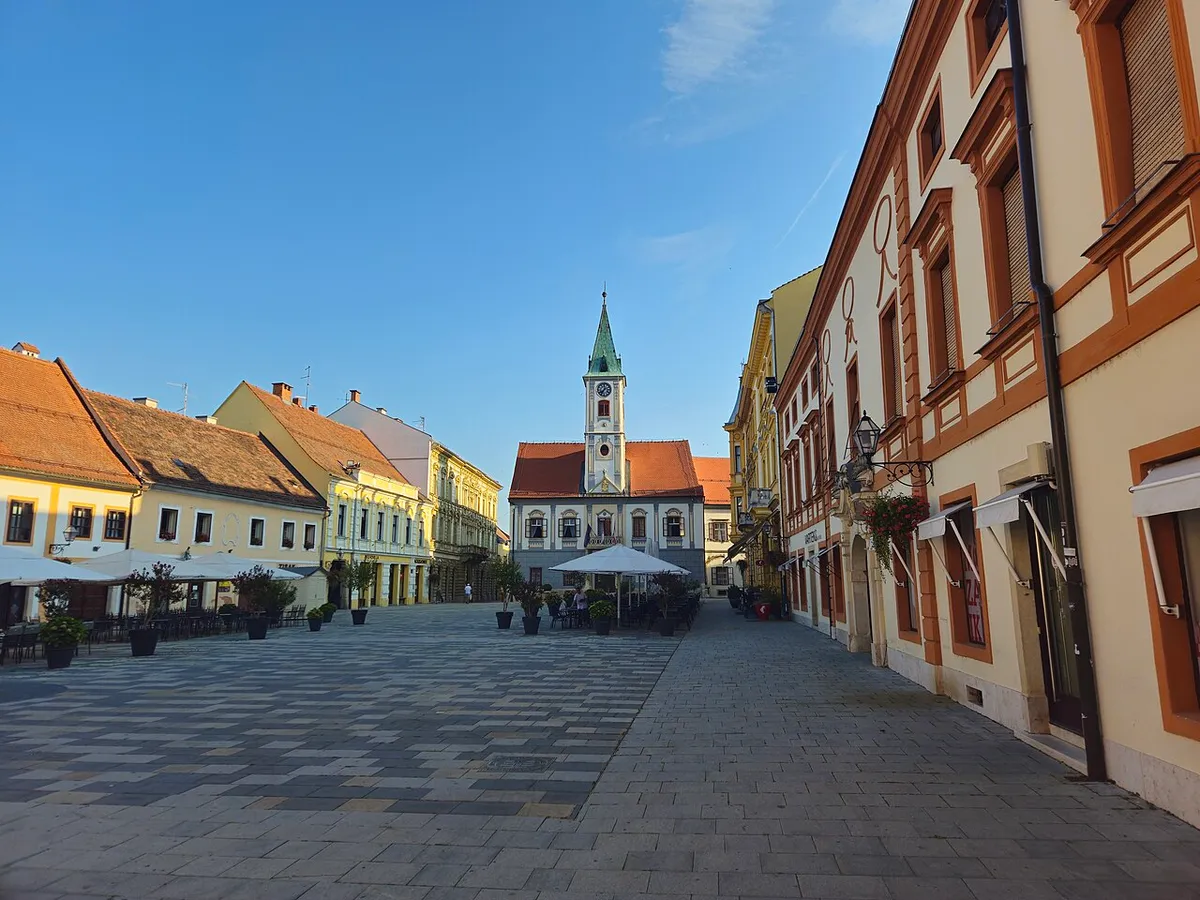 Stari Grad Varaždin Castle — photo 1