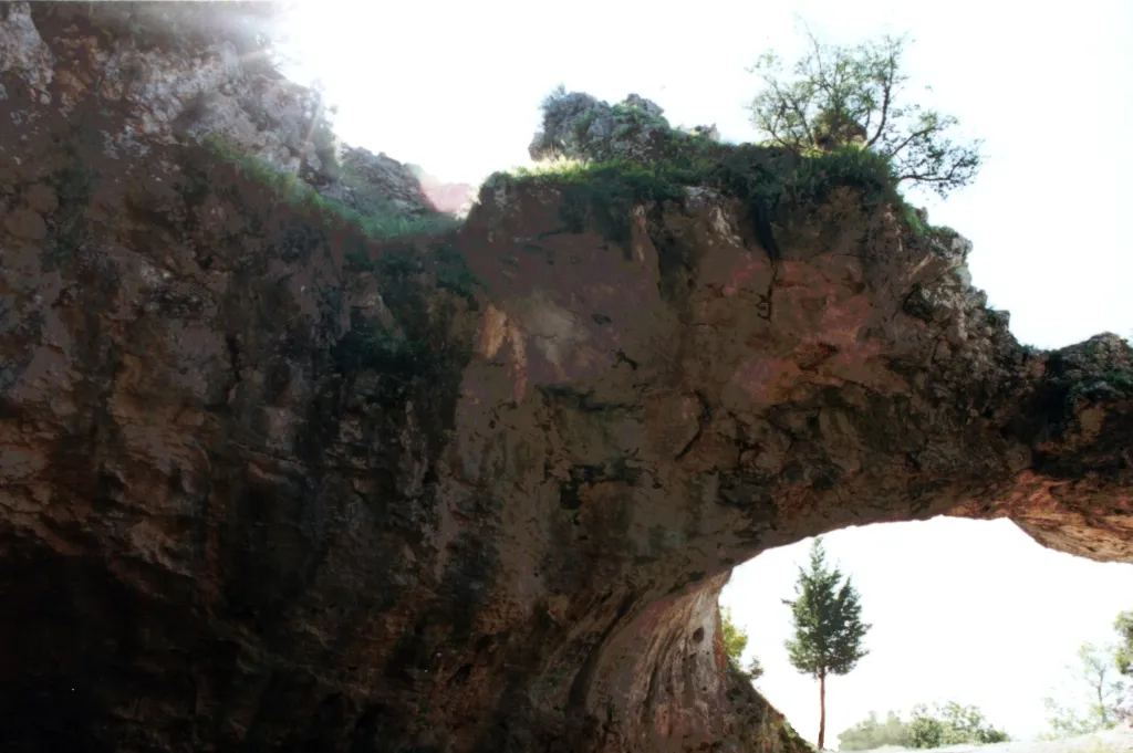 Vela Spila Cave — photo 1