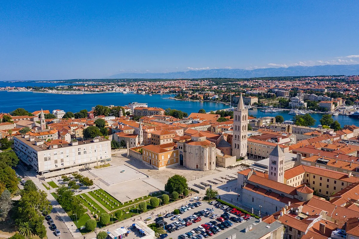 Zadar Old Town & Roman Forum — photo 1