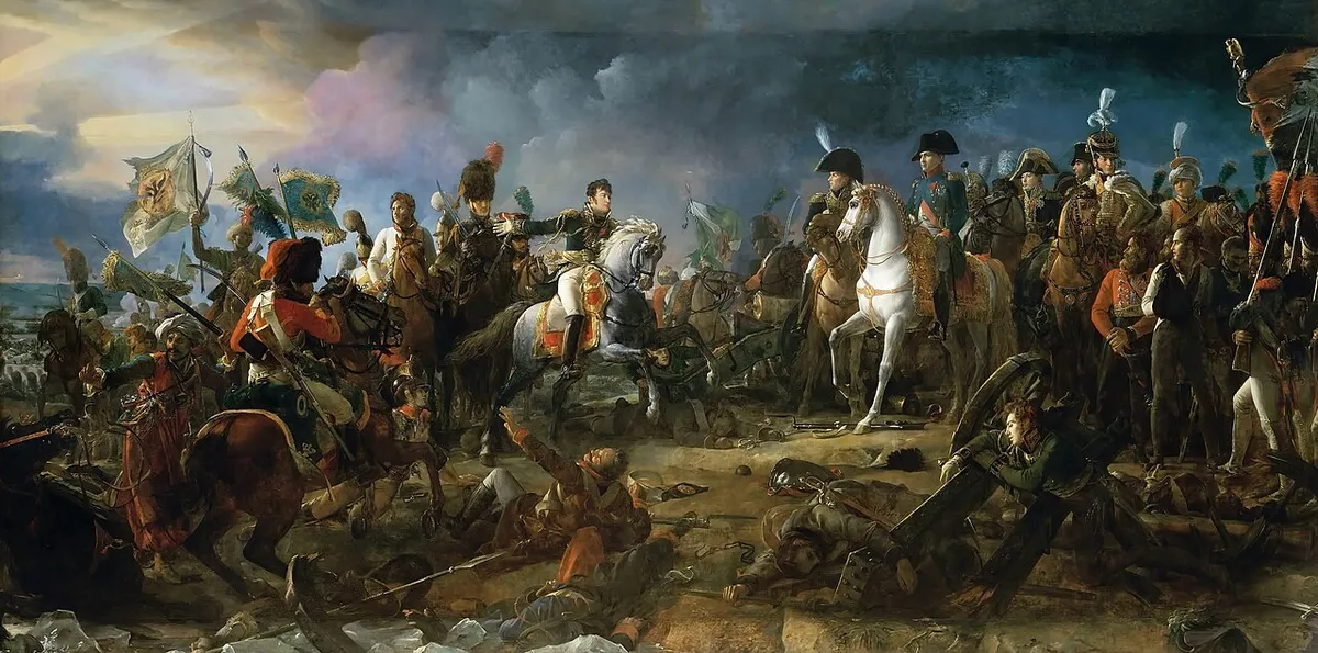 Battle of Austerlitz (Slavkov) — photo 1