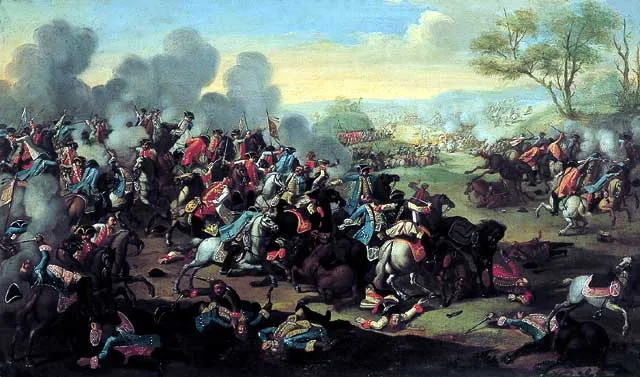 Battle of Kolín — photo 1