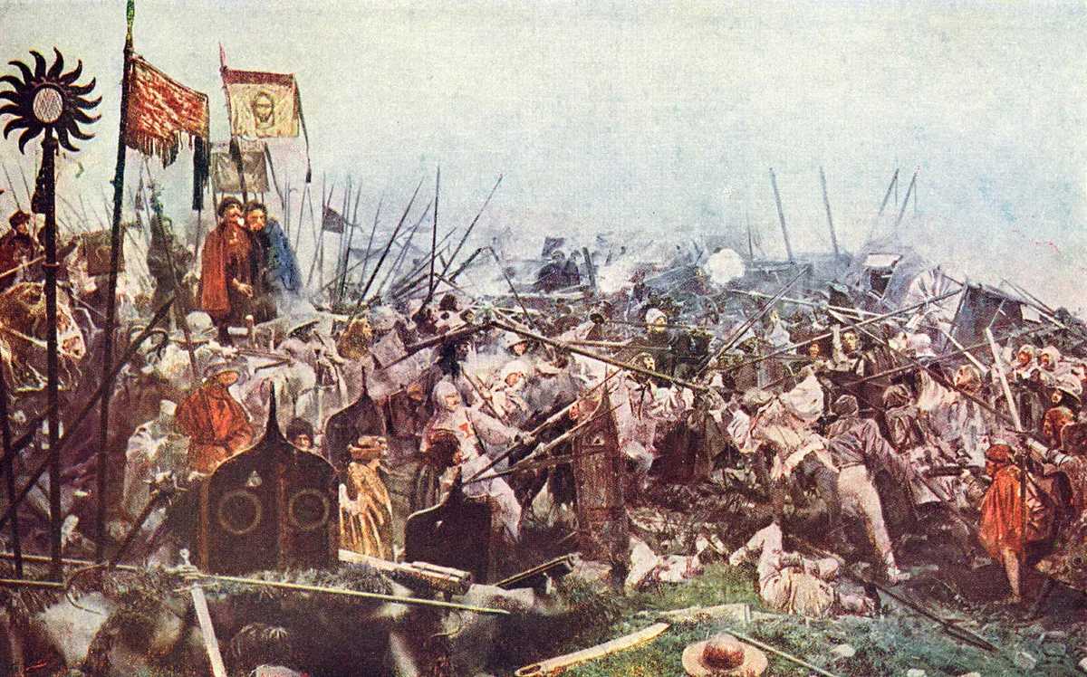 Battle of Lipany — photo 1