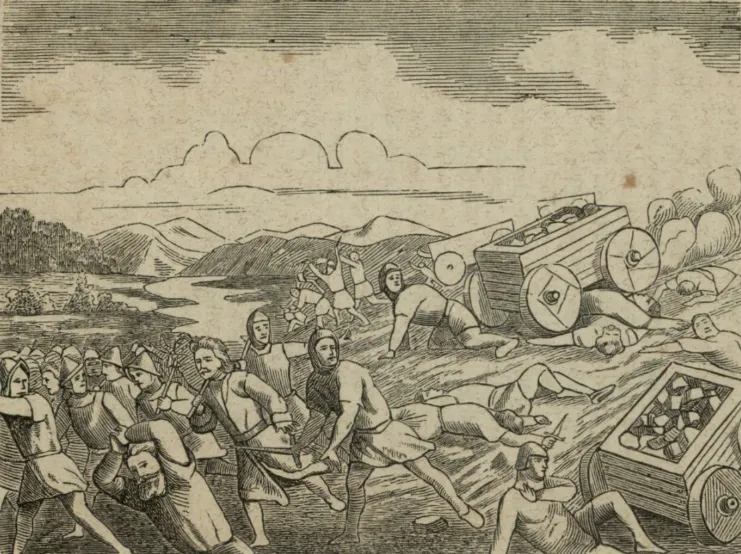 Battle of Malešov — photo 1
