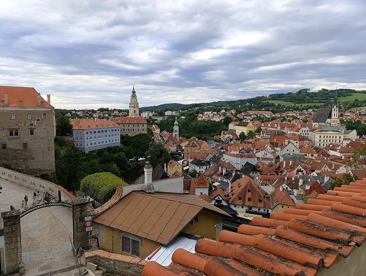 Český Krumlov Castle — photo 1