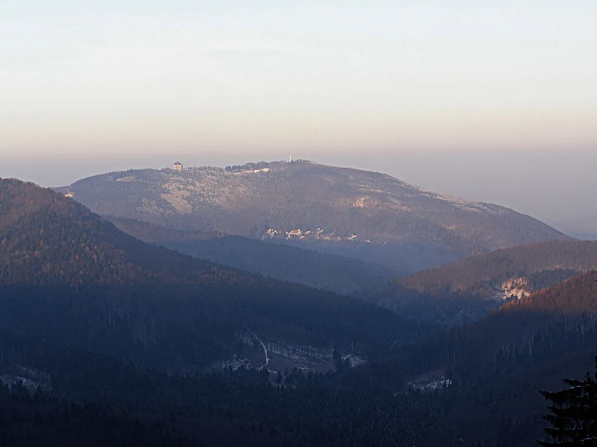 Hostýn Hill — photo 1