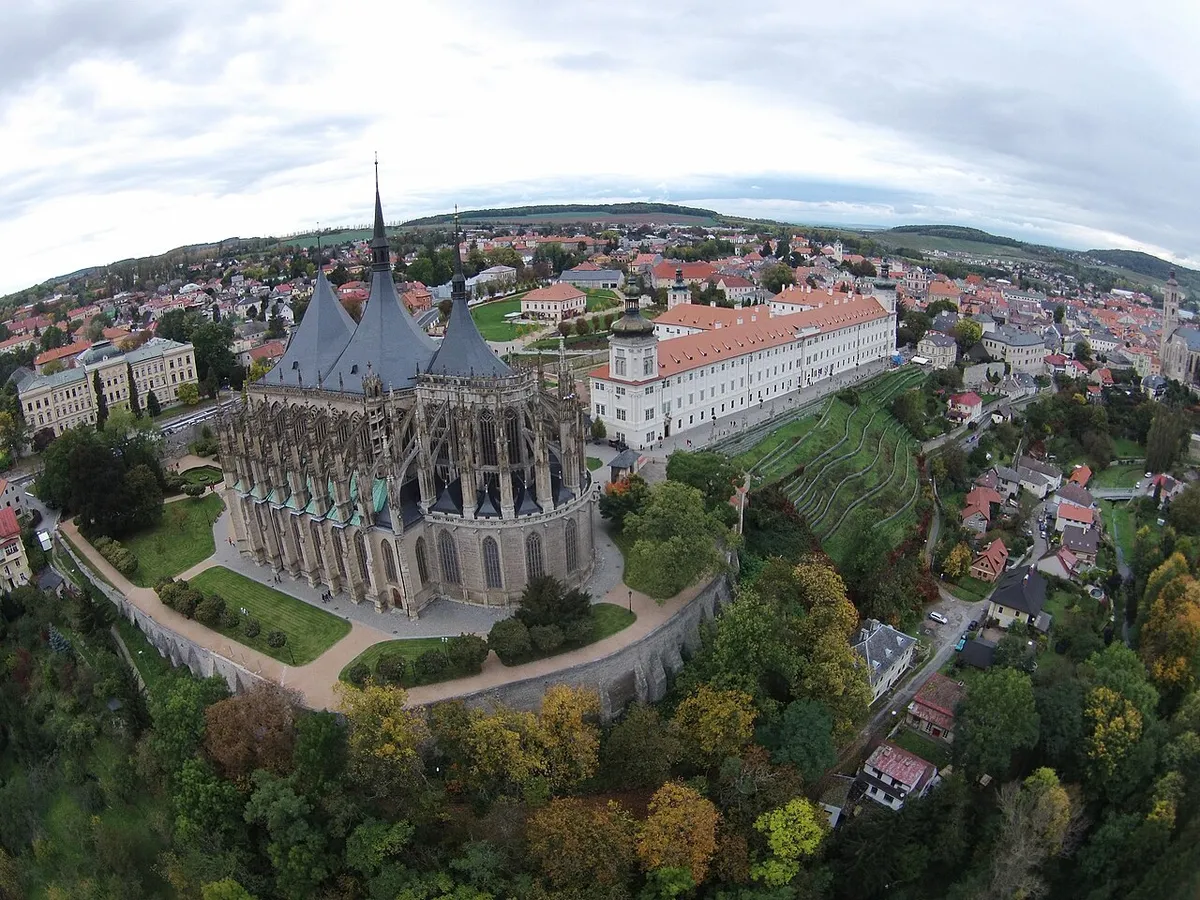 Kutná Hora — photo 1