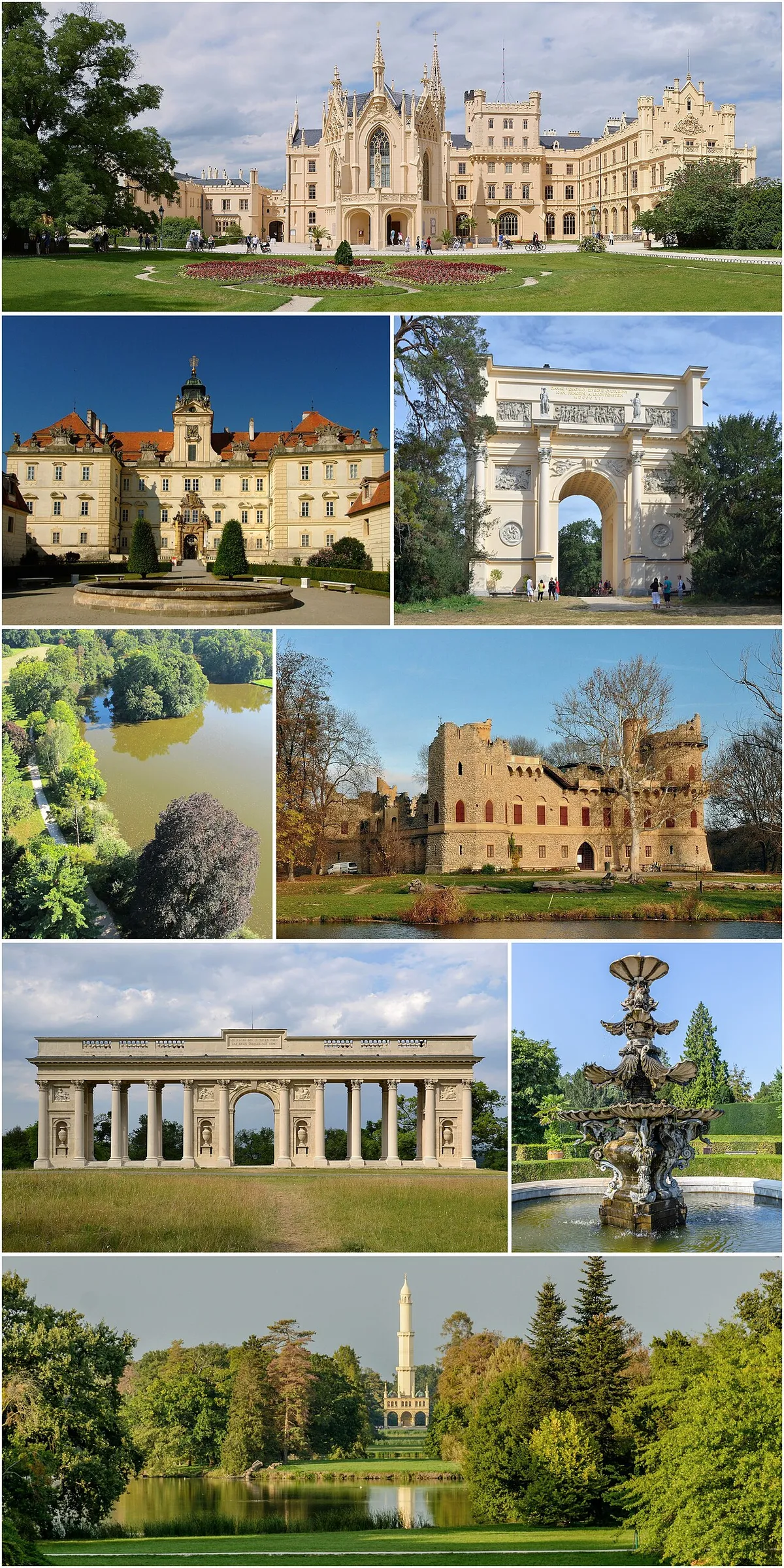 Lednice–Valtice Cultural Landscape — photo 1