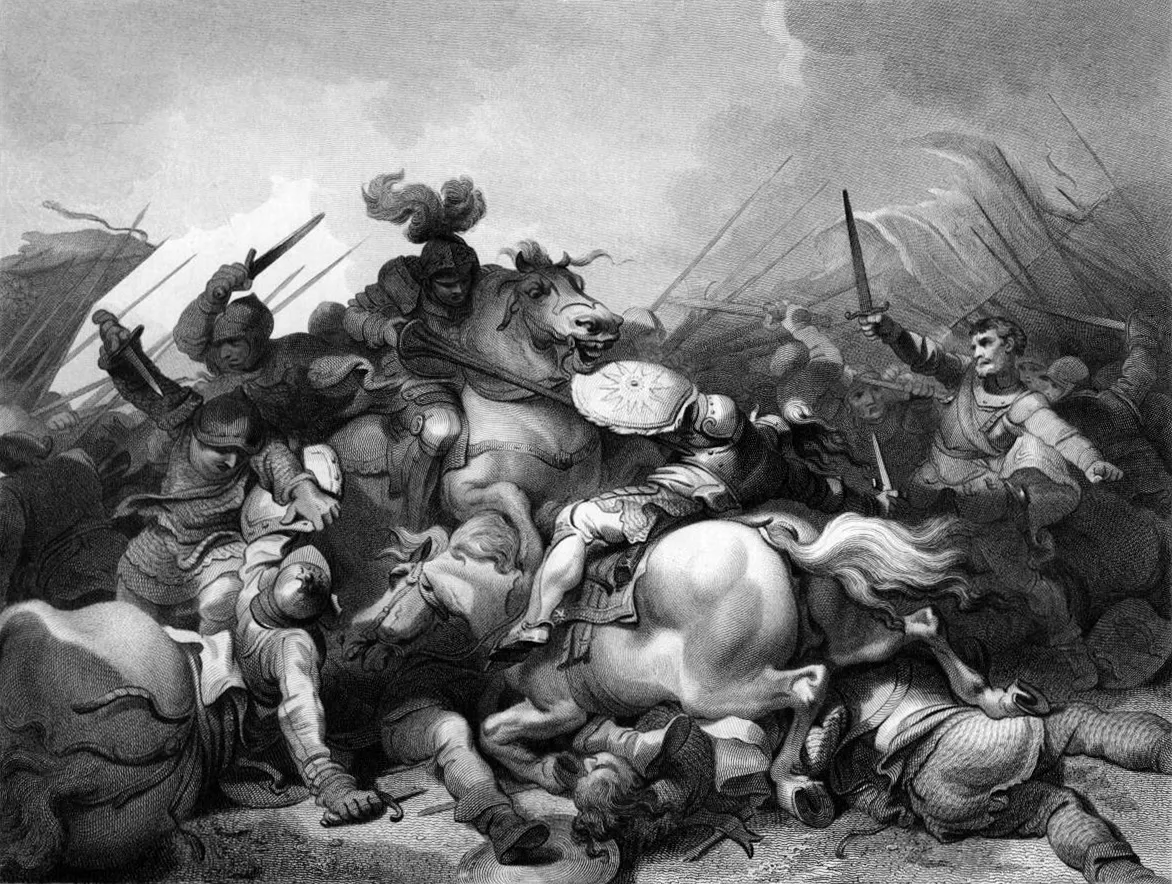 Bosworth Battlefield — photo 1