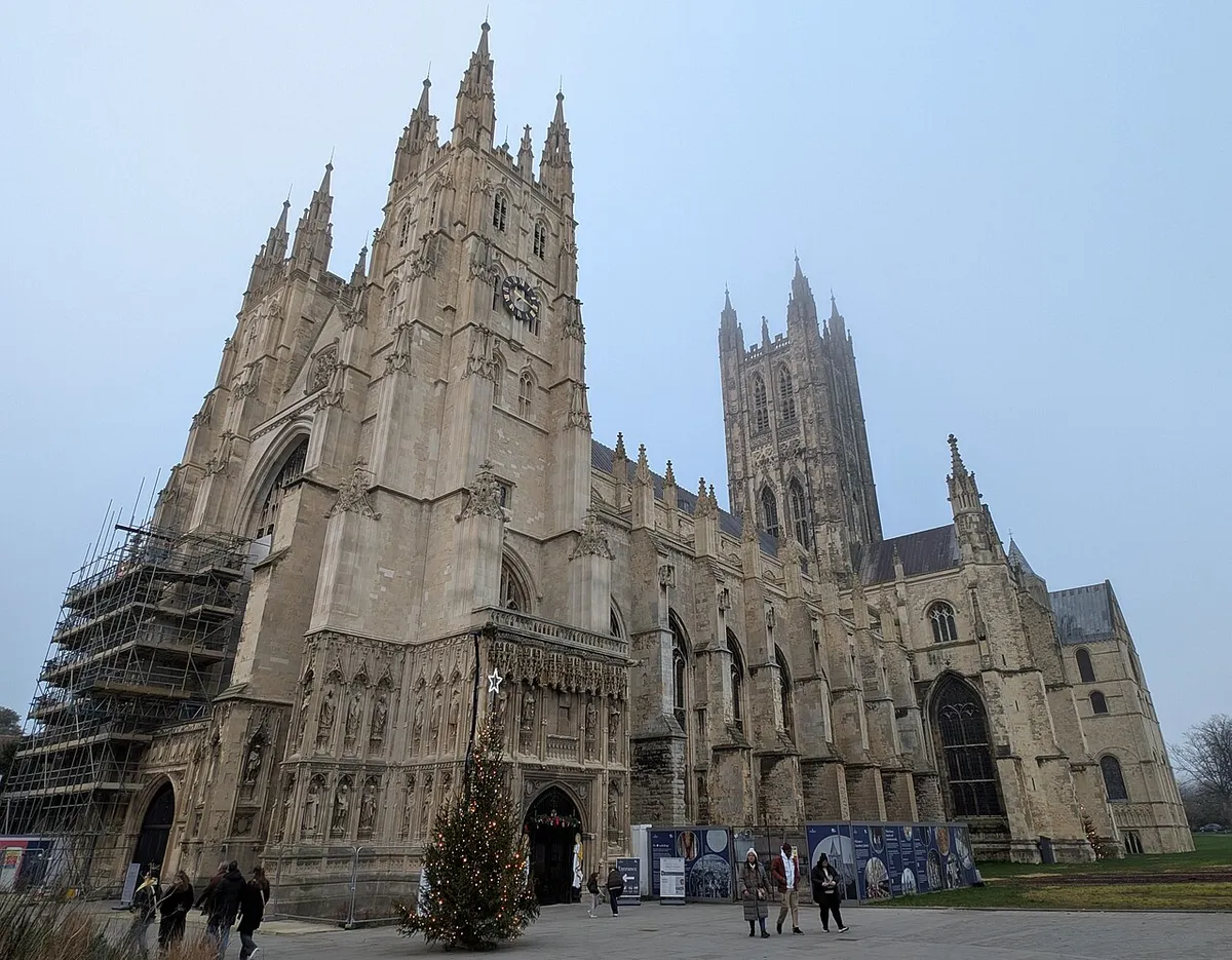 Canterbury Cathedral — photo 1