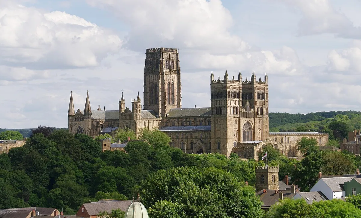 Durham Cathedral — photo 1