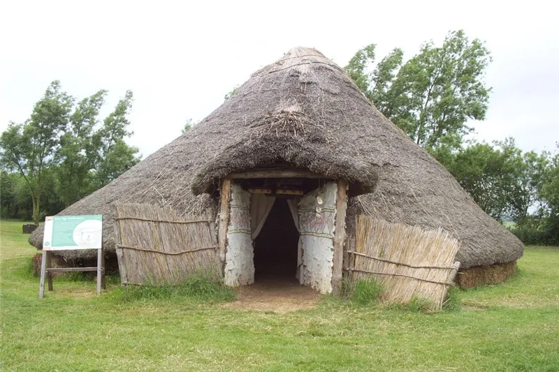 Flag Fen — photo 1