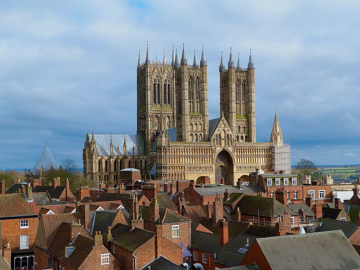 Lincoln Cathedral — photo 1