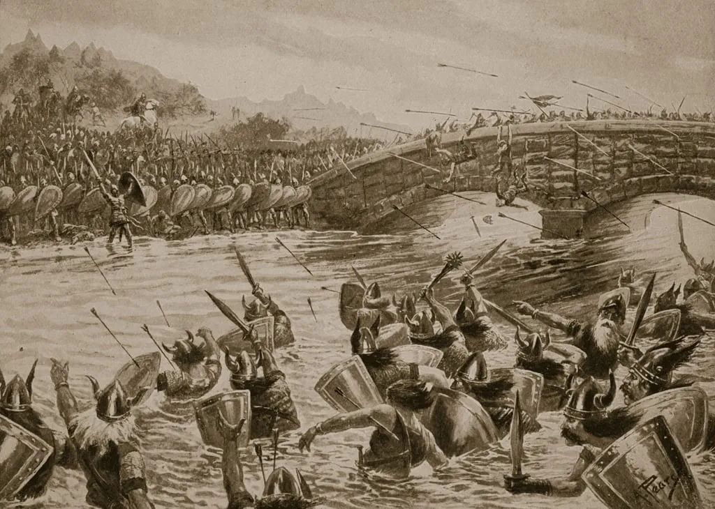 Maldon Battlefield — photo 1