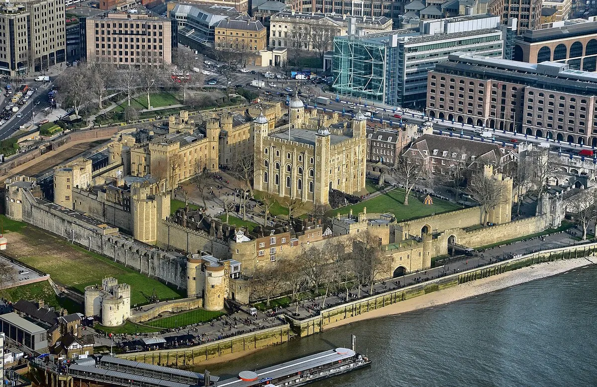 Tower of London — photo 1