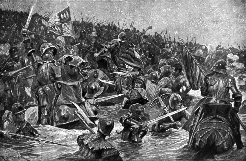 Towton Battlefield — photo 1