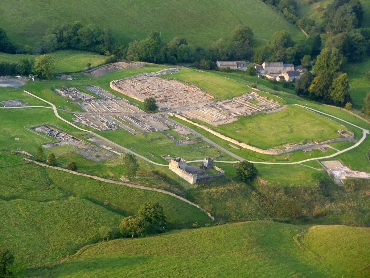 Vindolanda — photo 1