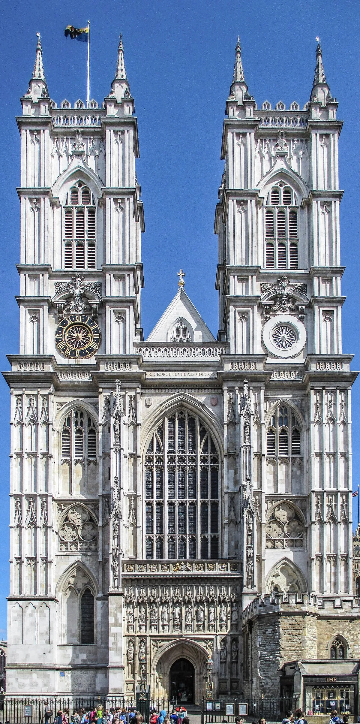 Westminster Abbey — photo 1