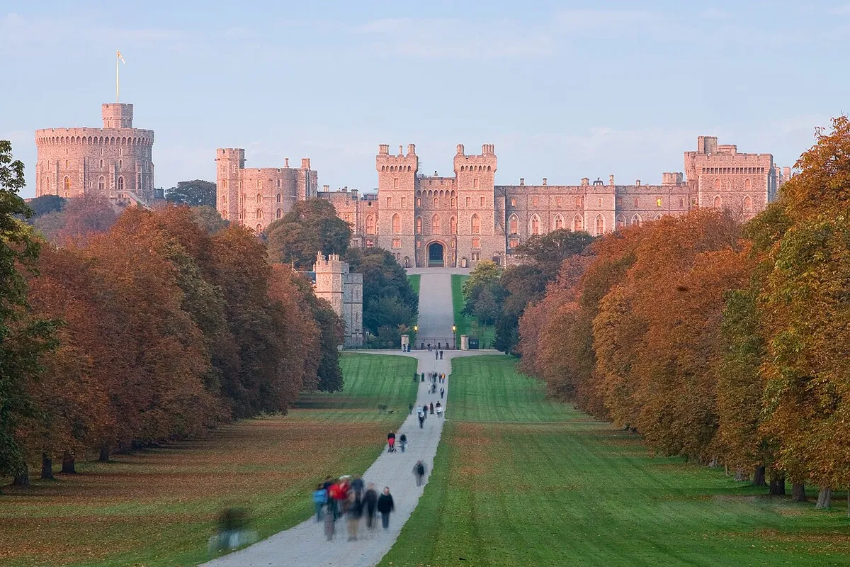 Windsor Castle — photo 1