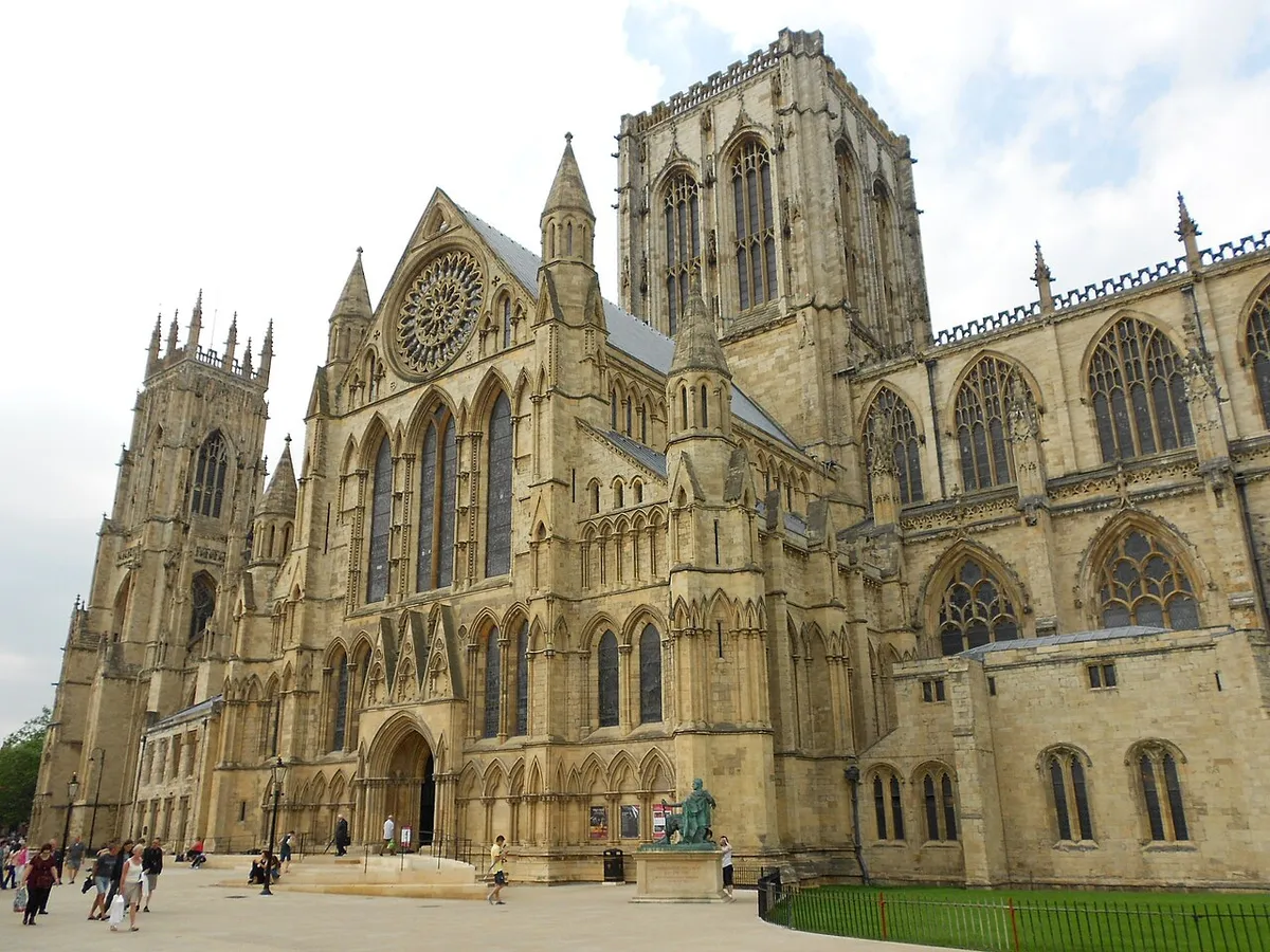 York Minster — photo 1