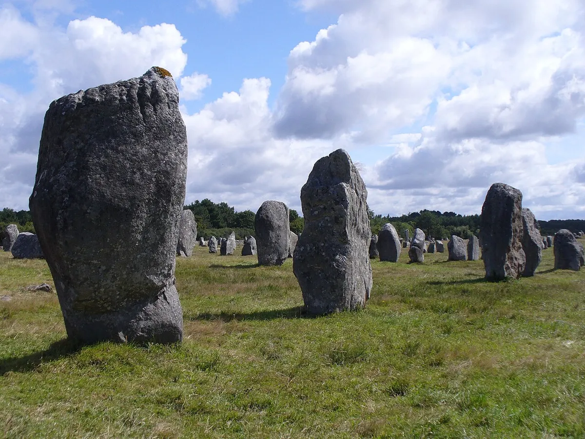 Carnac Stones — photo 1