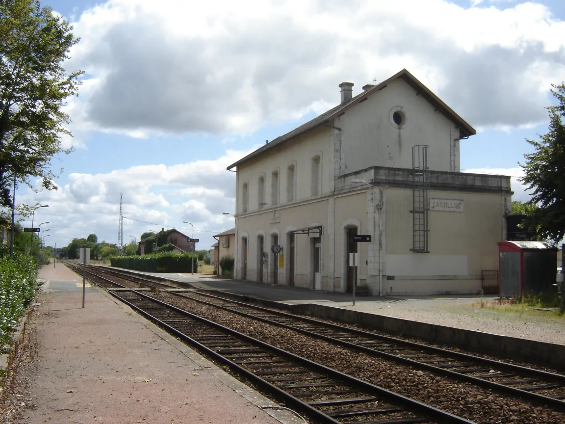 Castillon-la-Bataille — photo 1
